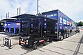 2024 Hy-Vee Milwaukee Mile 250s 022 (Andretti Global haulers)