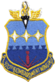320th Bombardment Wing - SAC - Emblem