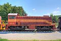 ALCo S-2 -484 North Alabama Railroad Museum