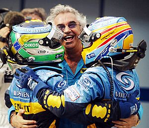 After 2006 Malaysian Grand Prix