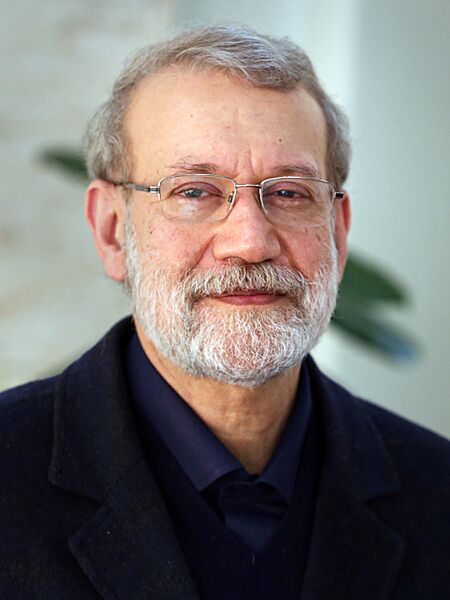 Ali Larijani, 2021-01-12 (cropped)