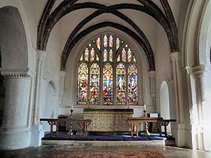 Altar St Marys Guildford
