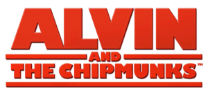 Alvin and the Chipmunks (film) logo