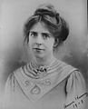 Annie Kenney, 1909