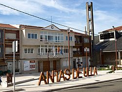 Antas de Ulla Facts for Kids