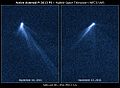 Asteroid P2013 P5 v2