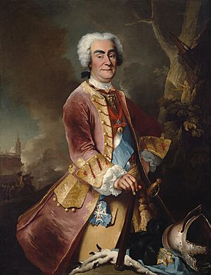 August II (1670-1733)