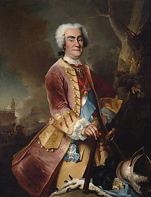 Augustus II the Strong Facts for Kids