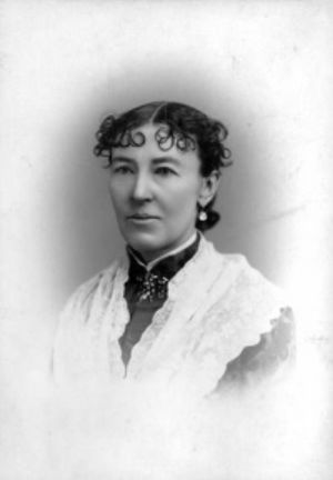 Augusta Pierce Tabor
