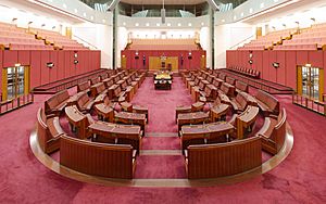 Australian Senate - Parliament of Australia