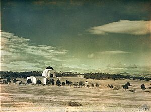 Australian War Memorial 1946