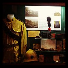 BC Regiment Museum collection, Vancouver