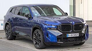 BMW XM (G09) IMG 7778