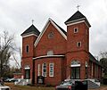 BUTLER CHAPEL A.M.E. ZION CHURCH, GREENVILLE, BUTLER COUNTY