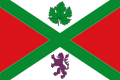 Bandera de Alcudia de Monteagud