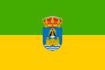 Bandera de El Puerto de Santa María (Cádiz)