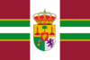 Flag of Gordaliza del Pino