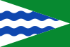 Flag of Valverde de los Arroyos, Spain