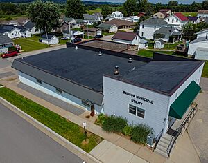 Village hall