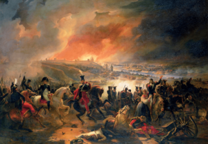 Battle of Smolensk 1812