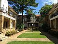 Bellevue Court Apartments - Front