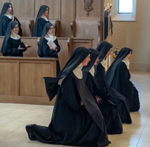 Benedictine Vows
