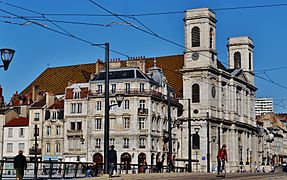 Besancon Ste. Madeleine 1