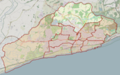 Bexhill-on-Sea OpenStreetMap Ward Sidley.png