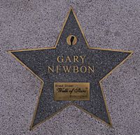 Birmingham Walk of Stars Gary Newbon.jpg