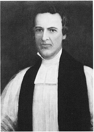 Bishop James Hervey Otey
