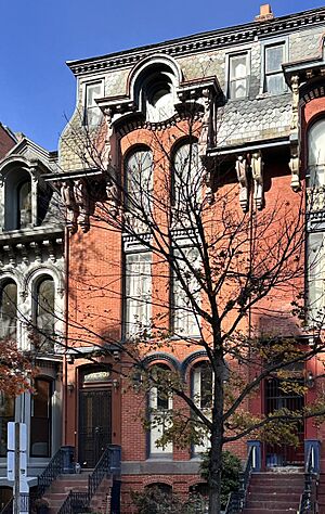 Blanche K. Bruce House - Washington, D.C