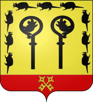 Blason Arleux-en-Gohelle