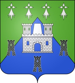 Blason Brélès fr Finistère