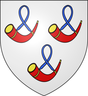 Blason Longueville