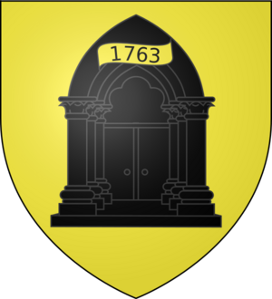 Blason ville fr Bayenghem-lès-Éperlecques (Pas-de-Calais)