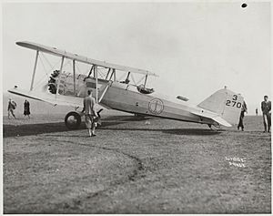 Boeing Air Transport B-40