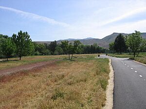 BoiseGreenbeltTableRock
