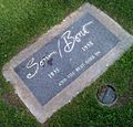 Bono, Sunny (grave)