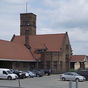 Brantford VIA Station 2014 p2