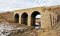 Bridge over Burro Cañon