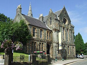 Burgh Hall Dunoon