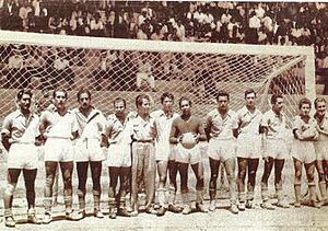 C.F. Monterrey, 1945