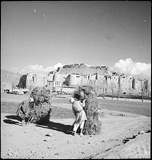 CH-NB - Afghanistan, Ghazni (Ghazna)- Menschen - Annemarie Schwarzenbach - SLA-Schwarzenbach-A-5-21-155