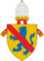 C o a Celestinus V.svg