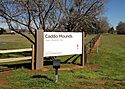 Caddo Mound Texas State Historic Site