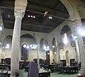 Cairo - Islamic district - Al Azhar Mosque and University study hall
