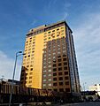 Captain Cook Hotel tower III Anchorage, AK