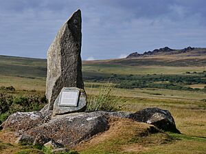 Carnmenyn Monument H1a