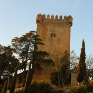 Castle of Montemayor, Córdoba, España