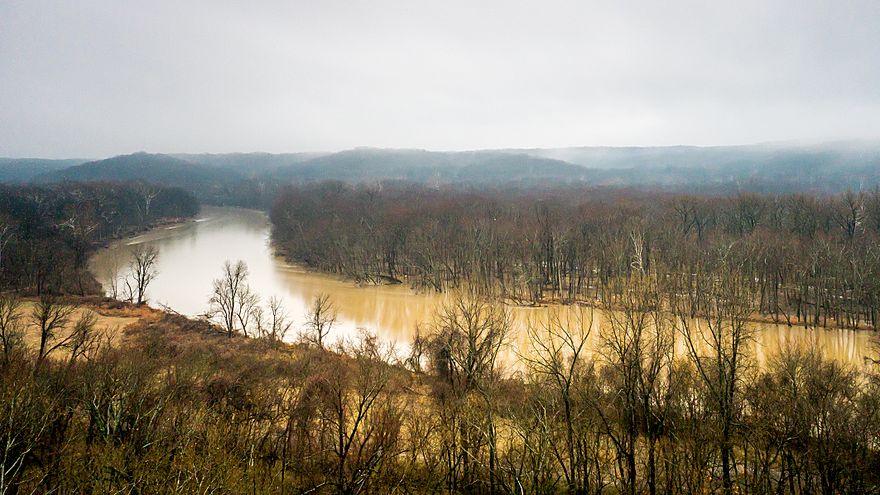 Meramec River Facts for Kids